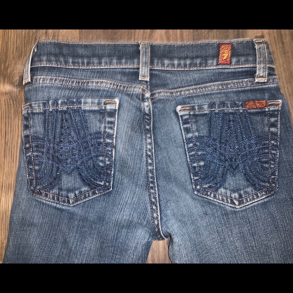 Little Girl’s Seven’s Jeans